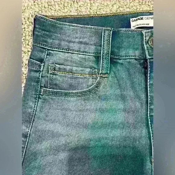 Garage Jeans Size 24 - Picture 5 of 12